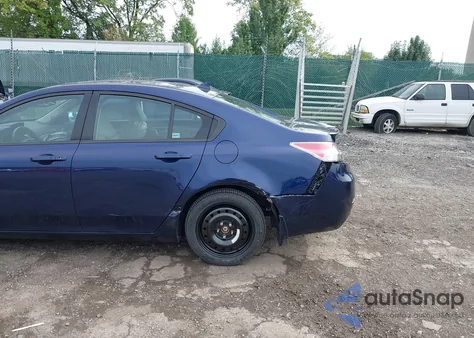 2013 Acura Tl 3.7 from USA, damaged, VIN 19UUA9F57DA004702